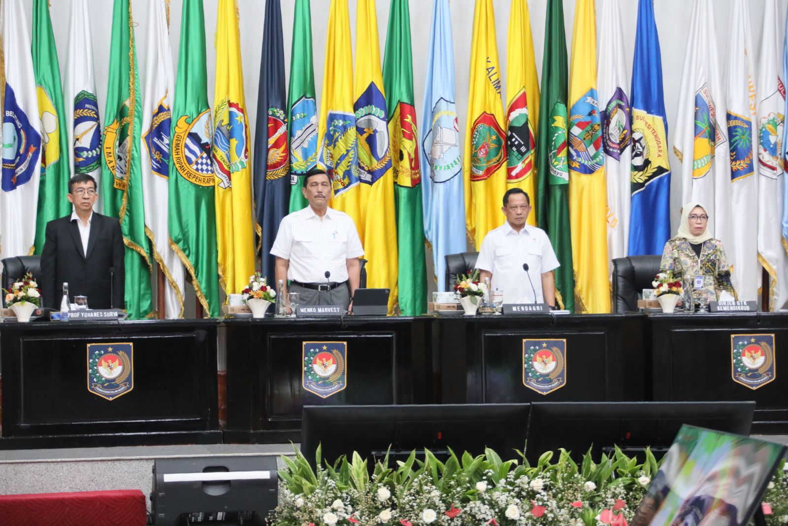 Kemendagri Sosialisasikan Percepatan Capaian Pendidikan Numerasi Sekolah Dasar kepada Pemda