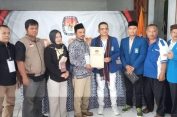 Daftarkan Bacaleg PAN Lebak Optimis Raih Kursi di Pemilu 2024