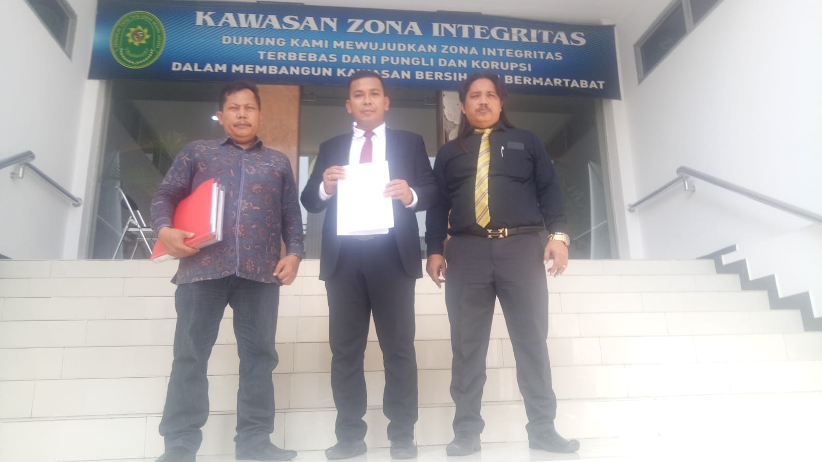 Hakim PTTUN Jakarta Diminta Tidak Terpengaruh Saat Periksa Berkas Banding