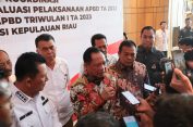 Mendagri Apresiasi Pertumbuhan Ekonomi dan Pengendalian Inflasi Kepulauan Riau