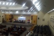 Tak Ada Lagu Indonesia Raya Saat Awali Rapat Paripurna LKPJ Bupati Bekasi 2022, Fraksi Madani Protes