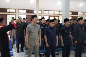Optimalkan Pelayanan Kepada Masyarakat Plh Sekda Lantik Sejumlah Pejabat Struktural dan Fungsional