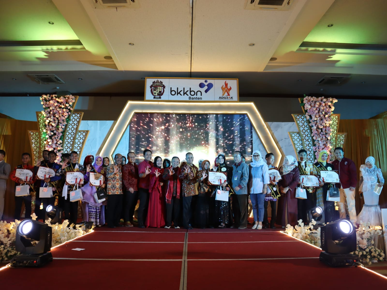 BKKBN Banten Gelar Apresiasi Duta dan Jambore Ajang Kreativitas GenRe