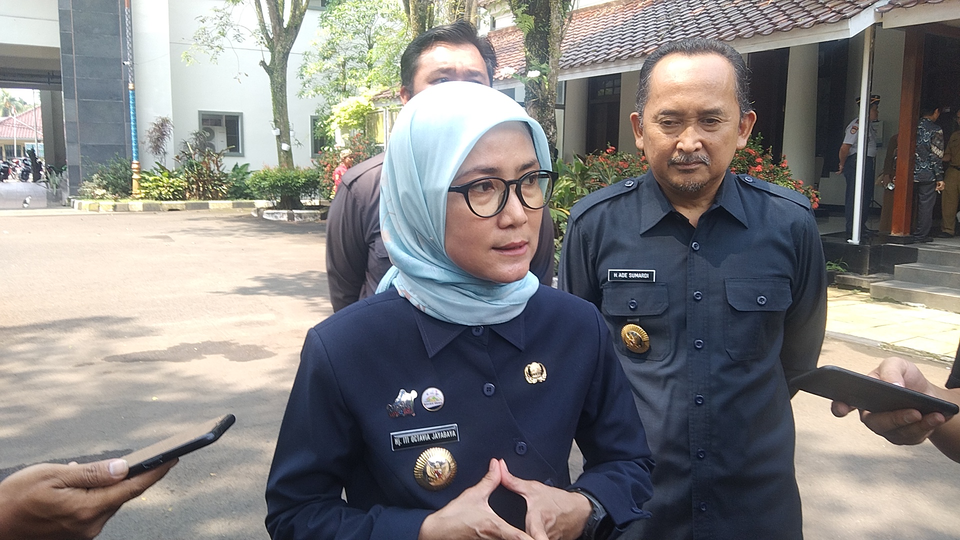 Sebelum Lengser, Bupati Lebak Diminta Cabut Perda KTP, Jangan Jadi Catatan Negatif