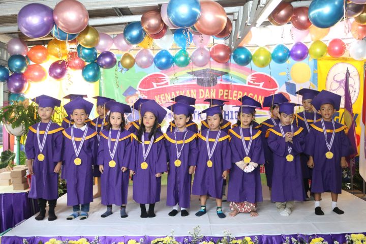 TK Orchid Gelar Pelepasan Peserta Didik Tahun 2023