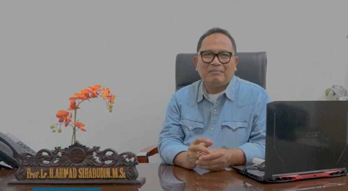 Prof. Syihabudin Dinilai Tepat Jadi Rektor Untirta ke Depan