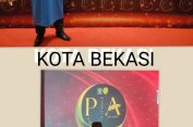 2 Lurah Kota Bekasi Sabet Penghargaan Paralegal Justice Award 2023 Dari Kemenhumkam