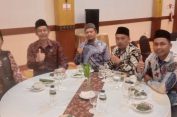 Sejumlah Tokoh Banten Hadiri Halal Bihalal PUB di Cilegon, Bahas Sejumlah Isu Penting dan Strategis