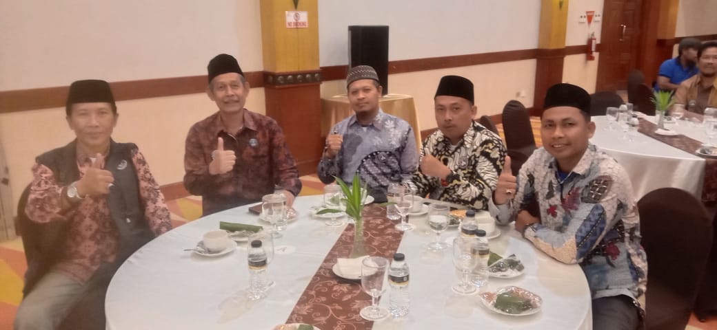 Sejumlah Tokoh Banten Hadiri Halal Bihalal PUB di Cilegon, Bahas Sejumlah Isu Penting dan Strategis