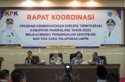 Bupati Pandeglang Undang KPK Terkait Hal ini