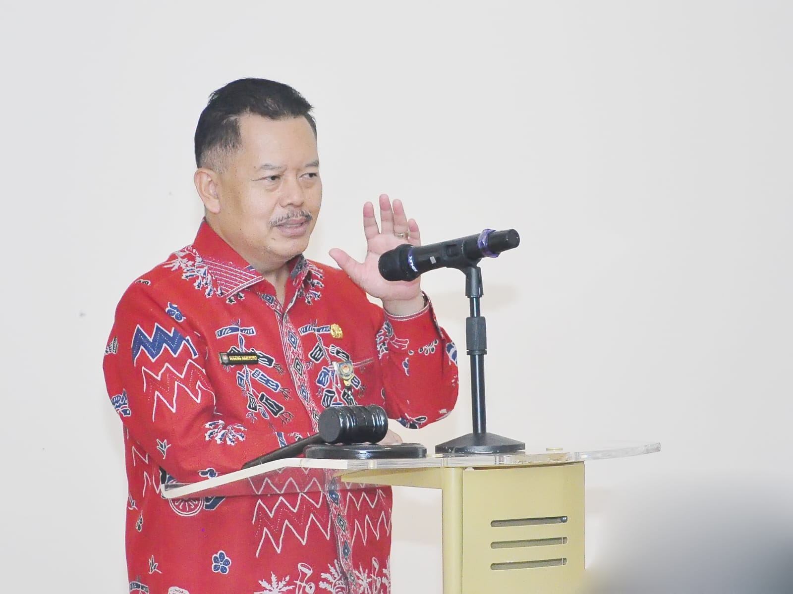 BPSDM Kemendagri Gelar Diklat Reviu RPJMD