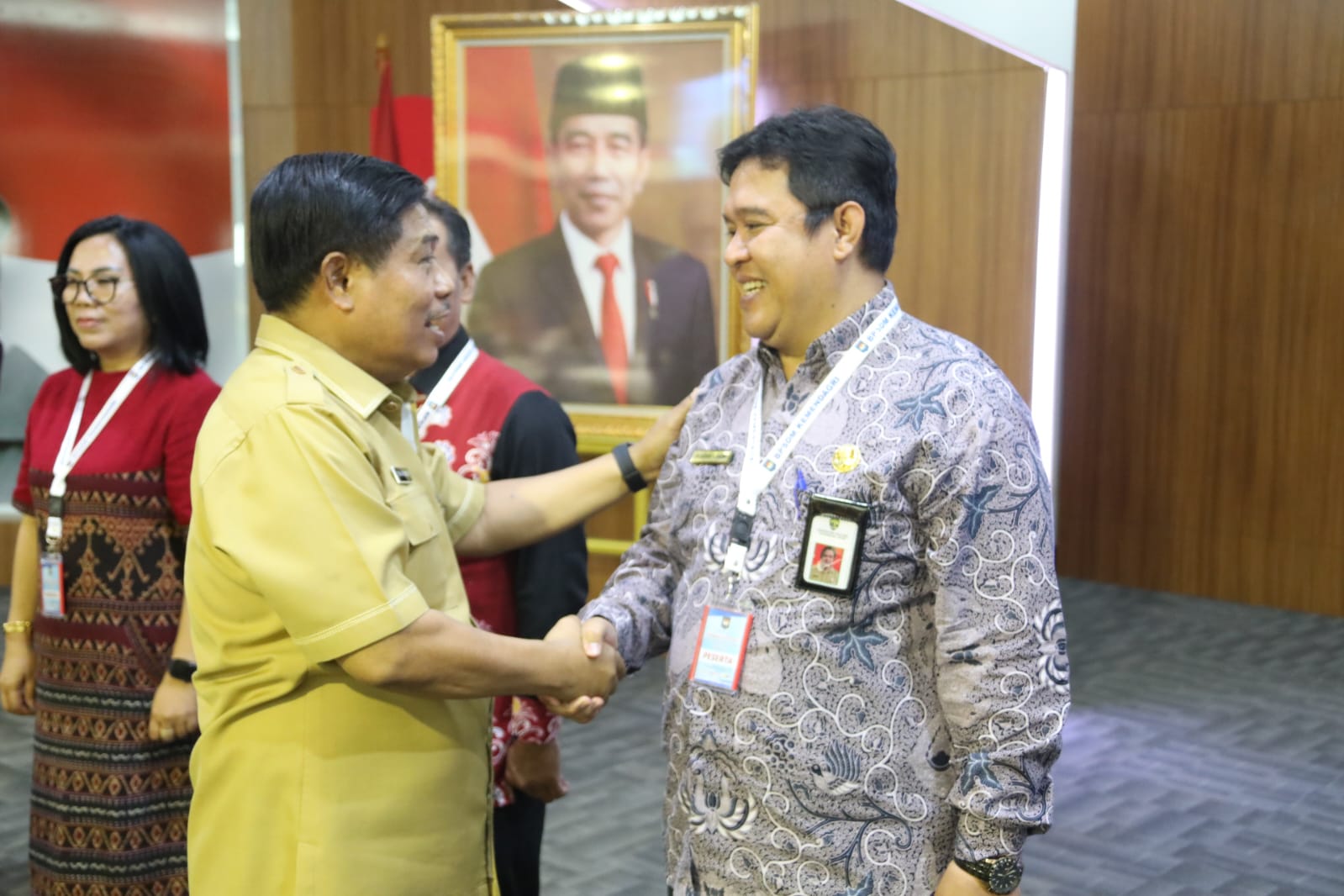 Sekjen Kemendagri Dorong Staf Ahli di Daerah Miliki Metodologi Berpikir yang Kuat