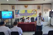 BNK Kabupaten Bekasi Gelar Sosialisasi Bahaya Narkoba ke Guru SD