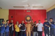 BNK Kabupaten Bekasi Tes Urine Pegawai DAMKAR