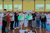 7 Dojo Ikuti Kejuaraan Shorinji Kempo Junior dan Pelajar