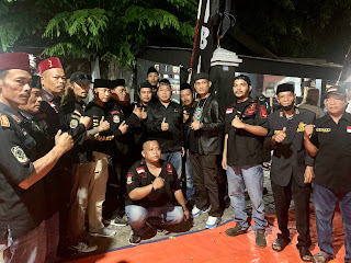 Pengajian Rutin, Ketua Gibas Bekasi: Organisasi Punya Tanggung Jawab Kepada Urusan Akhirat