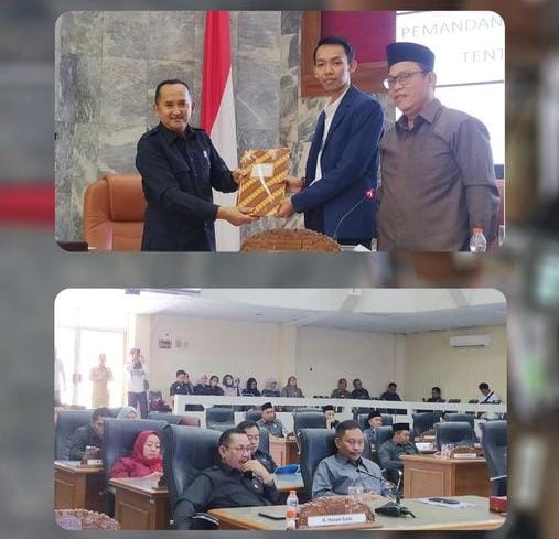 Apresiasi Pemerintah Daerah, Ketua DPRD Lebak Berharap Tidak Ada Lagi Temuan BPK