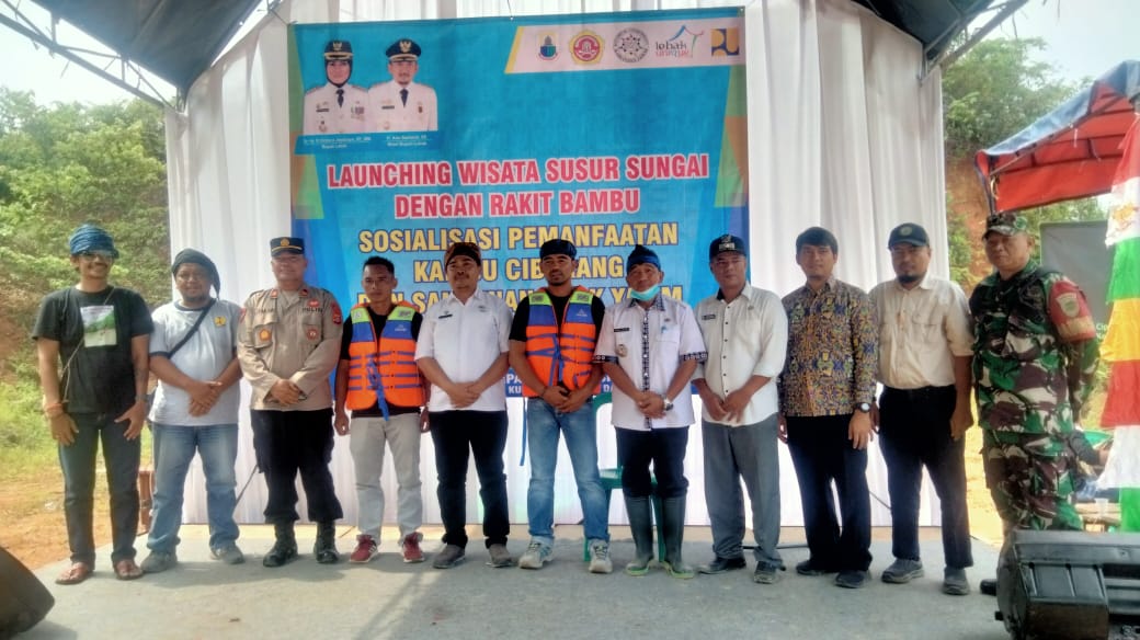 Kadisbudpar Lebak Minta Warga Pasirtanjung Kembangkan Wisata