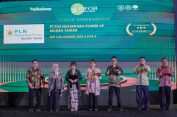 PLN NP UP Muara Tawar Raih Penghargaan dalam TOP CSR Awards 2023