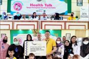 Fajar Paper Dukung Upaya Penurunan Stunting di Kabupaten Bekasi