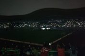 Lampu Stadion PCB Padam, Pemkot Bekasi Sigap Perbaiki Kendalanya
