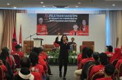 Target 3 Kursi!, PDIP Kabupaten Bekasi Mulai Latih Saksi TPS