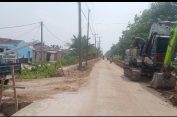 Pelebaran Jalan Tanggul Terindikasi Dorongan Para Developer Perumahan