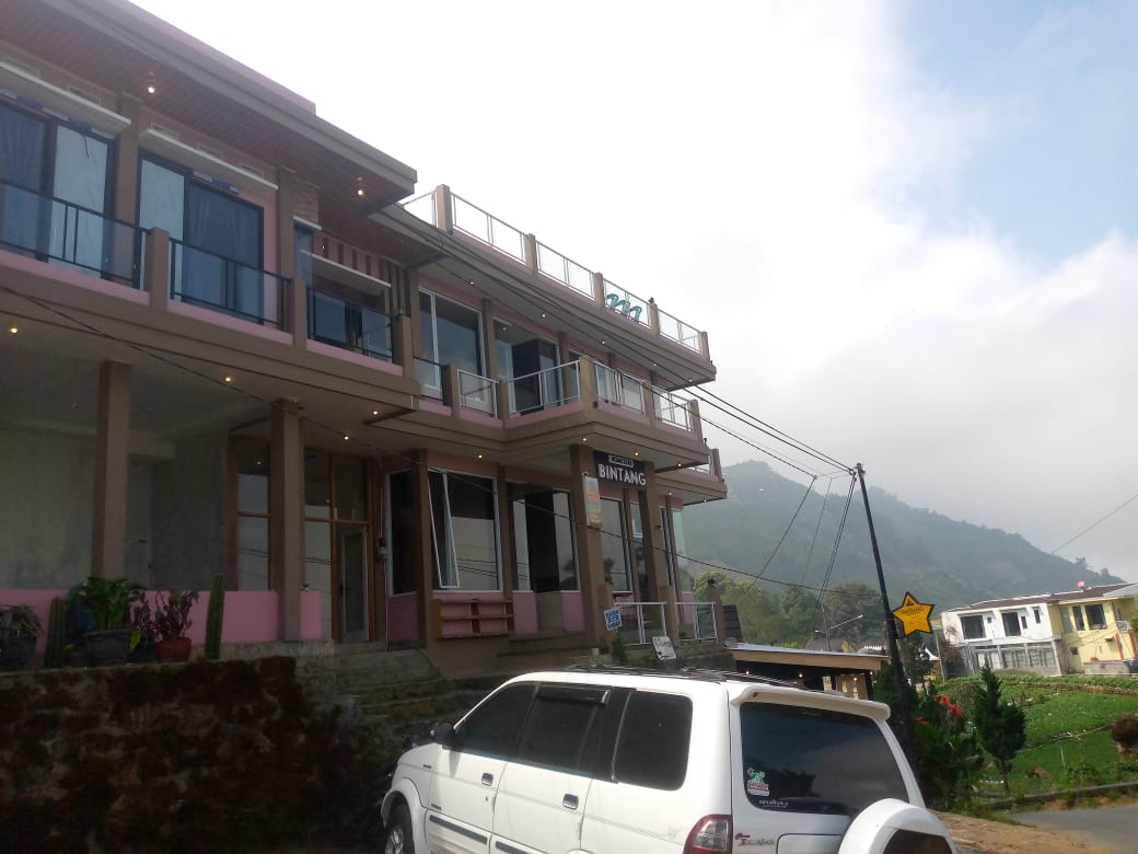 Homestay Bintang Sikunir, Penginapan Tertinggi di Pulau Jawa