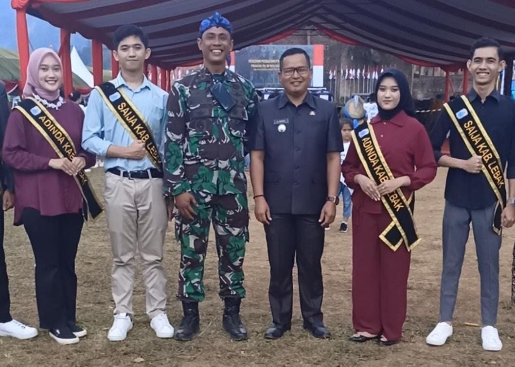 Saija Adinda 2023 tancap Gas promosikan Lebak