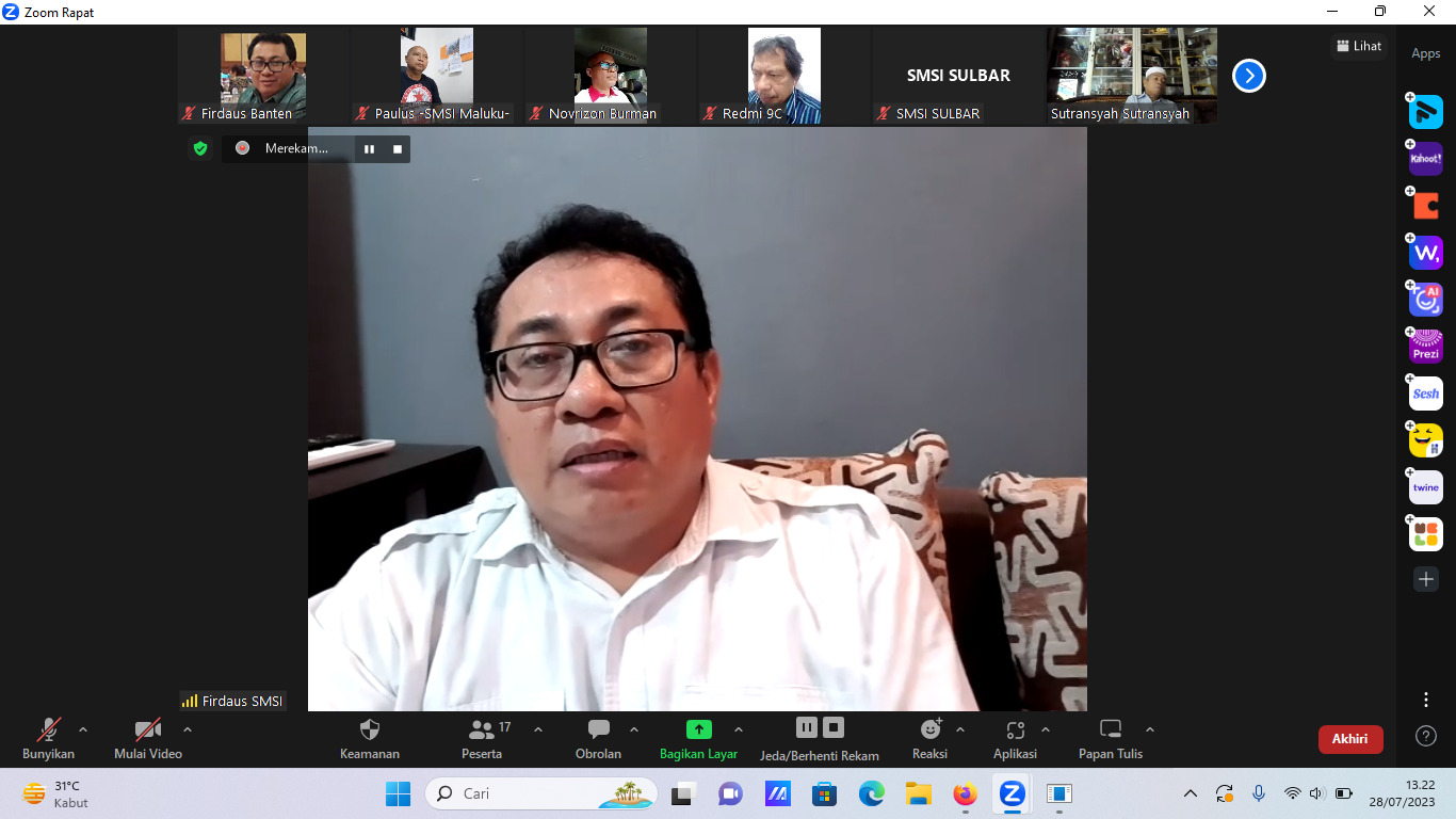 Draf Peraturan Presiden Tentang Media: Organisasi Pers Siber Terbesar di Indonesia Sejalan dengan Google