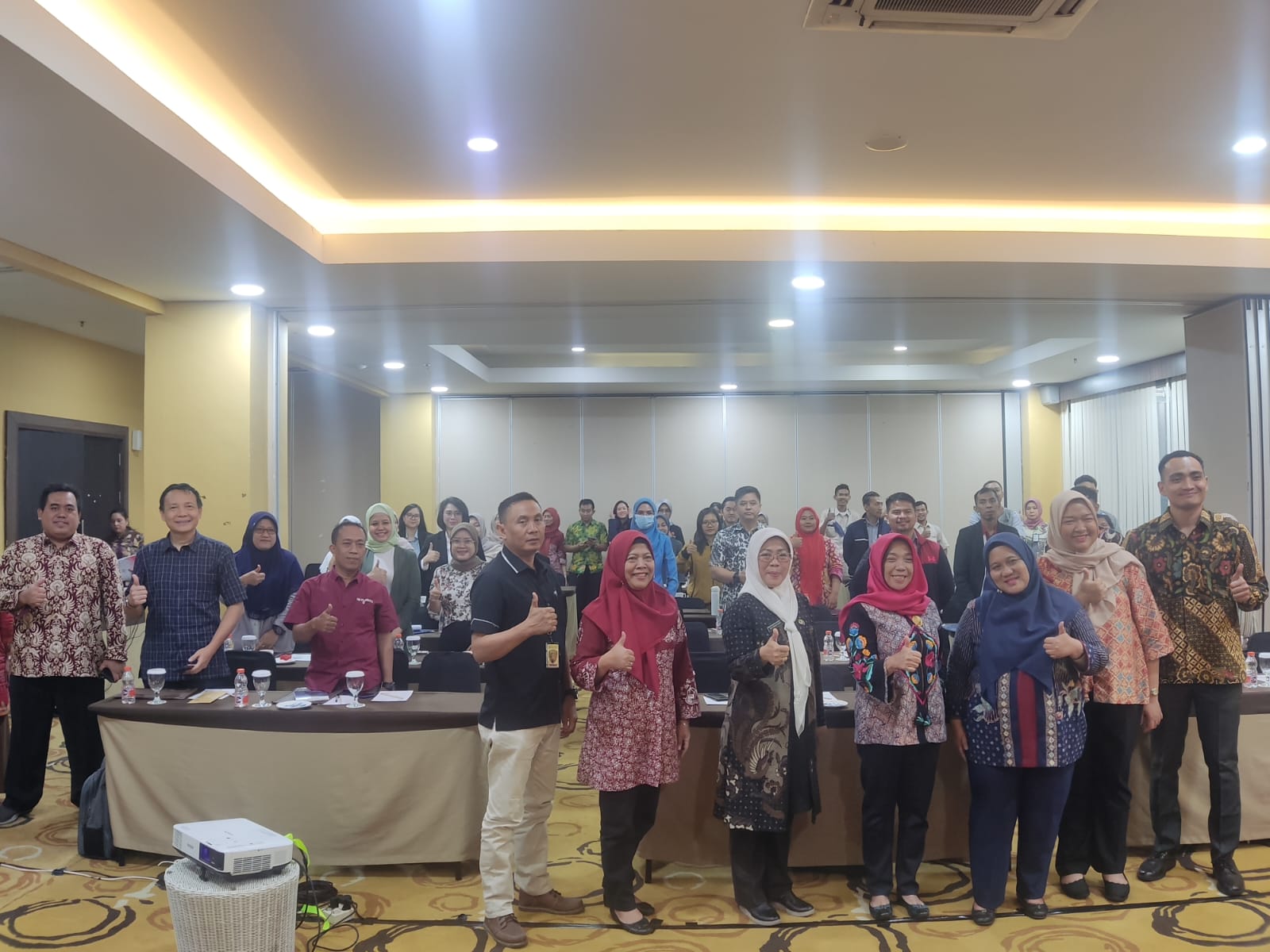 Disnaker Minta Bentuk Satgas Pelecehan Dan Penanganan Seksual di Tempat Kerja