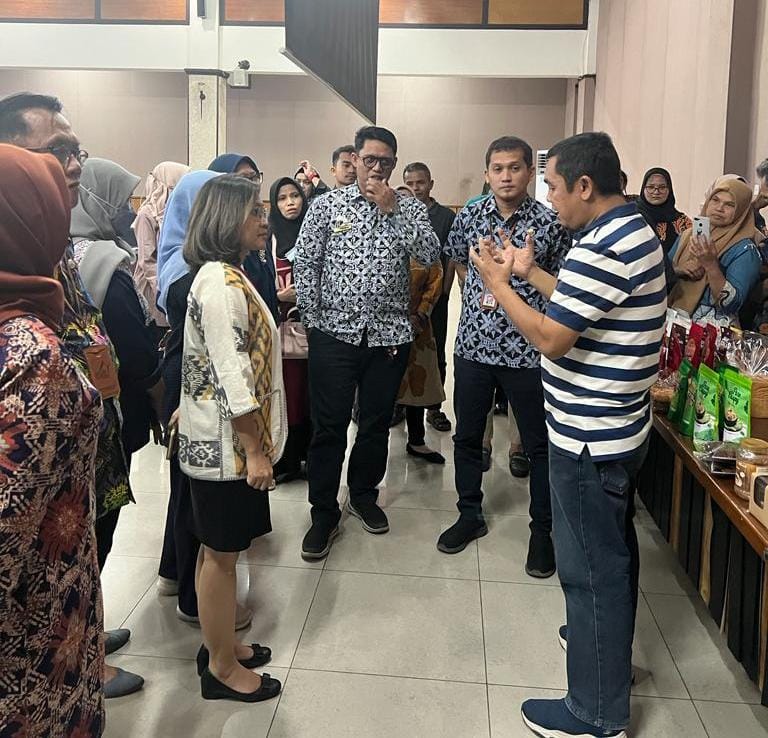 Pelaku UMKM Lebak Diberikan Peluang Jual Produk di Alfamidi
