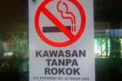 Perda kawasan Tanpa Rokok di Lebak Mulai di Sosialisasikan
