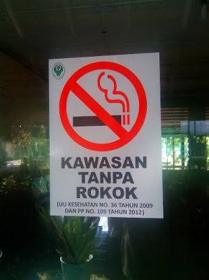 Perda kawasan Tanpa Rokok di Lebak Mulai di Sosialisasikan