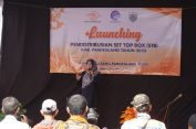 Ribuan Warga Pandeglang Terima Bantuan Set Top Box