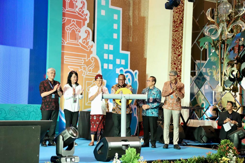 Wamendagri Dorong Daerah Perkuat BUMD untuk Tingkatkan Jangkauan Pemanfaatan Air Minum