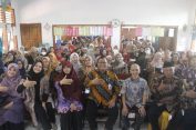 Guru SD se-Kabupaten Kuningan mengikuti Assertive Communication Training untuk Mencegah Kekerasan Seksual pada Anak