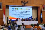 Mendagri Teken MoU Dukung Pencegahan dan Penanganan Kekerasan di Satuan Pendidikan
