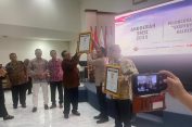 SMSI Gelar Malam Anugerah dan Peluncuran Buku