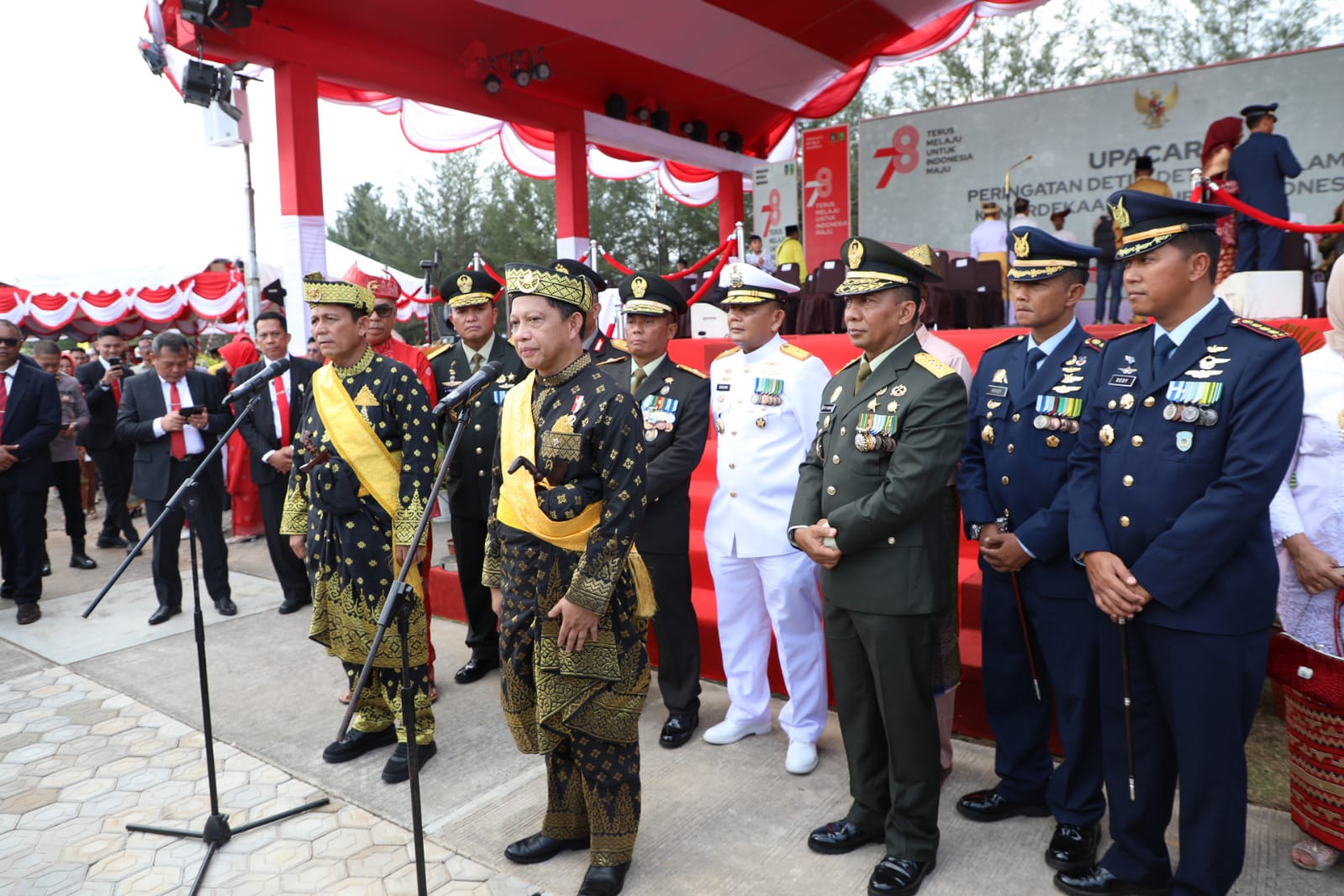 Mendagri Ingatkan Visi Presiden Bangun Indonesia dari Pinggiran
