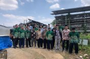 Kunjungi Biorekator Kapal Selam LPP PWM Jateng Siap Kolaborasi wujudkan Pesantren Solusi Sampah