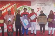 Meriah! Puncak Peringatan HUT RI ke 78 RW.10 Duren Jaya