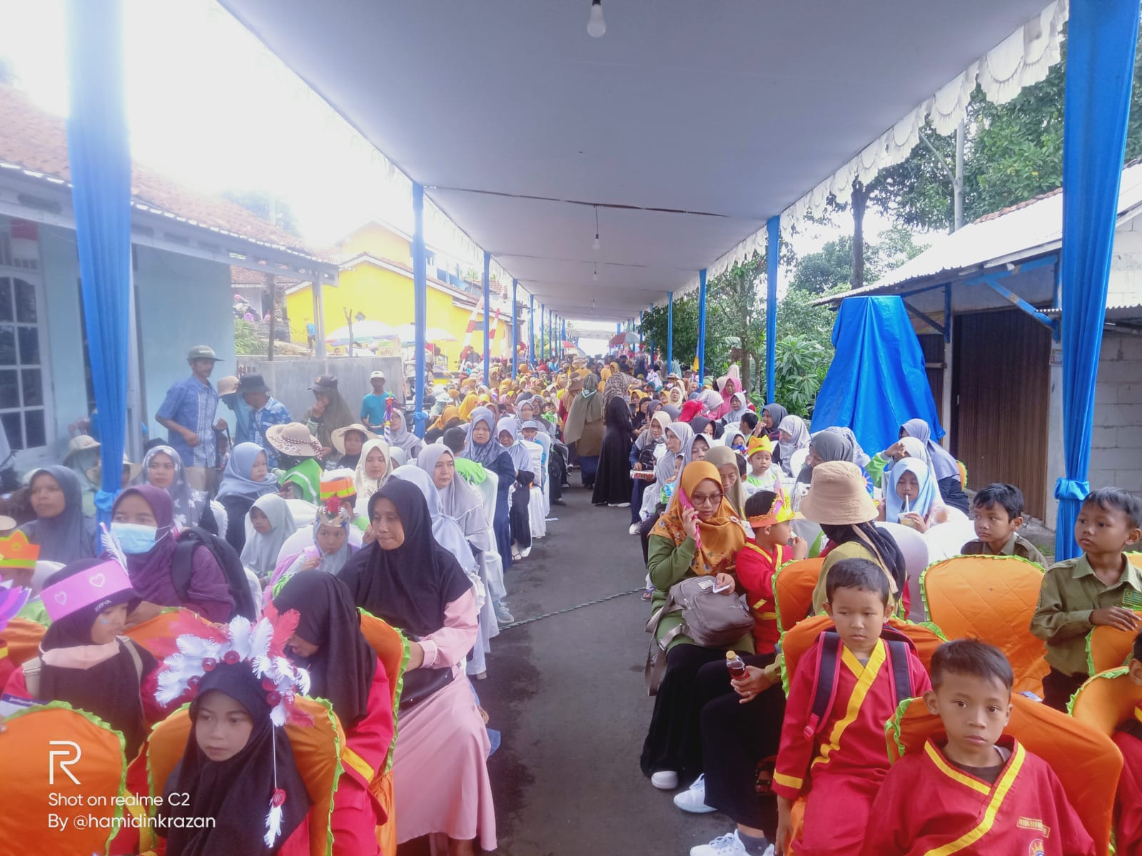PCM-PCA Pekuncen Banyumas Sukses Gelar Musyawarah Cabang