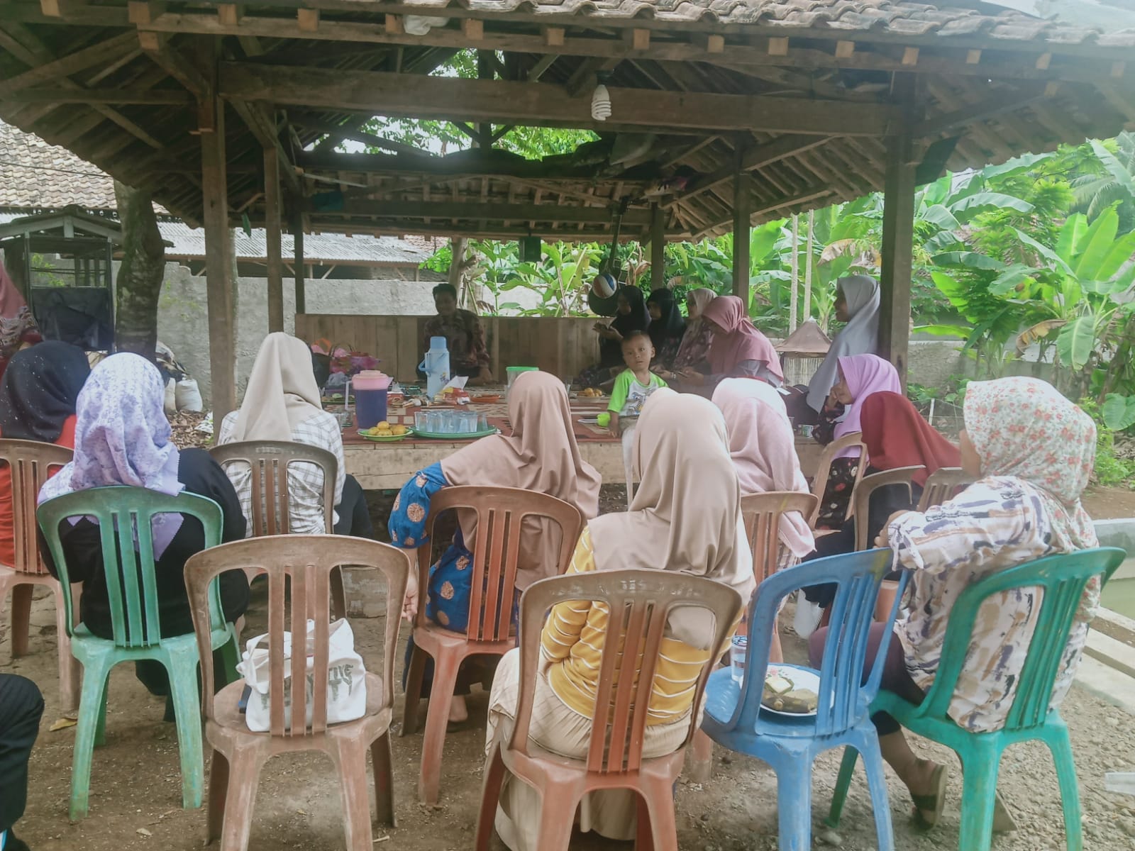 Dr. Sahroji : Kunci Kebahagiaan Seorang Mukmin Perbanyak Sahabat