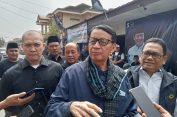 Ketua DPW Nasdem Banten Resmikan Posko Pemenangan Anies dan Asep Awaludin