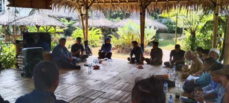 Penyerapan Rendah, Tata Kelola Pupuk Subsidi di Lebak Bermasalah