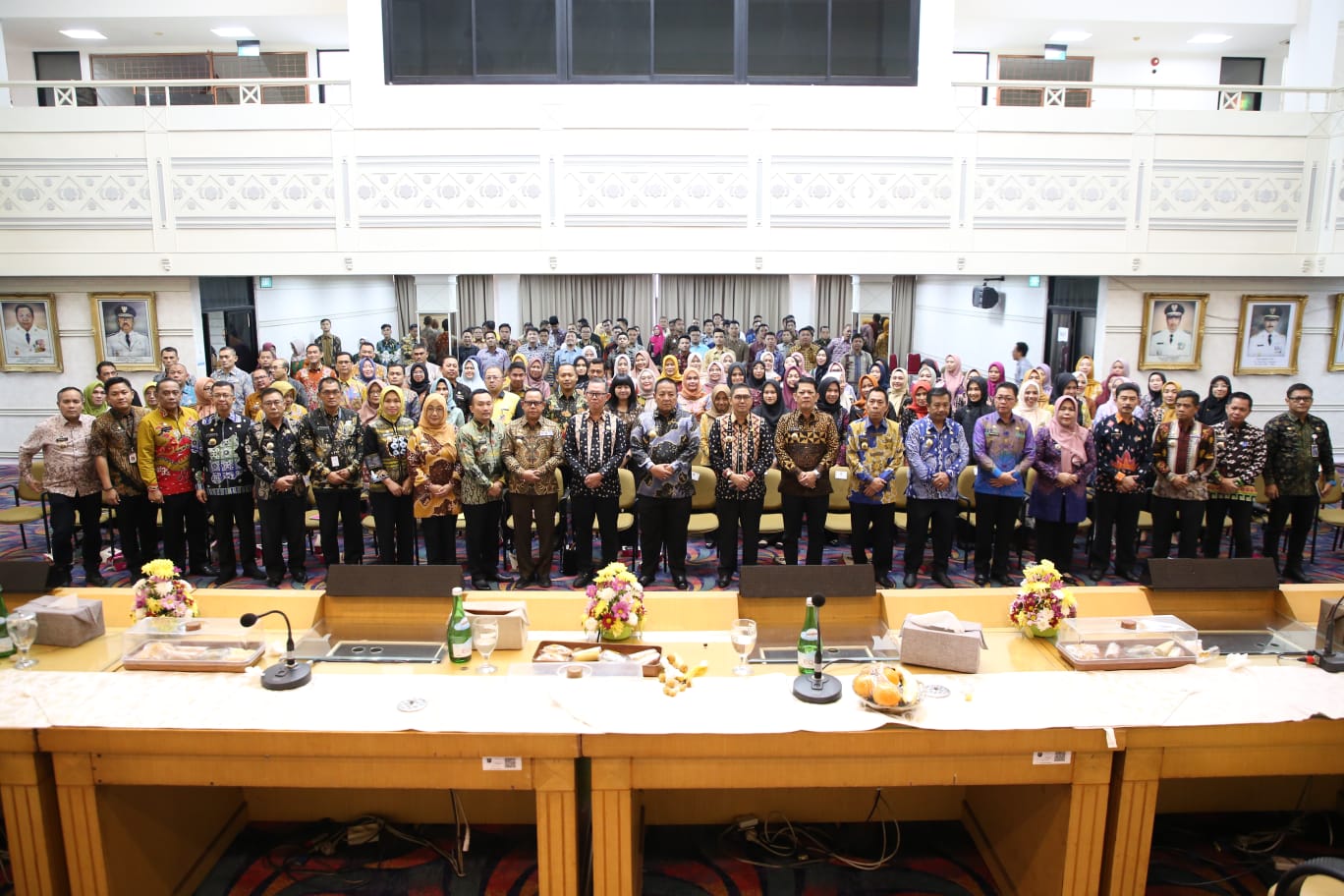 Gubernur Lampung Ajak Alumni IPDN Kibarkan Semangat Membangun Daerah