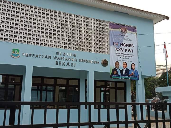 Ketua PWI Bekasi Kecam Pernyataan Pendemo Yang Tuding Wartawan Sudah Dibeli