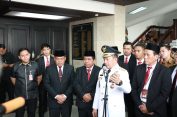 Mendagri Tegaskan Pelantikan 9 Pj. Gubernur Telah Sesuai Mekanisme dan Aturan yang Berlaku