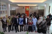 Prodi Ilmu Komunikasi Gelar Diskusi Media Digital dan Launching Puska DG COMMS 